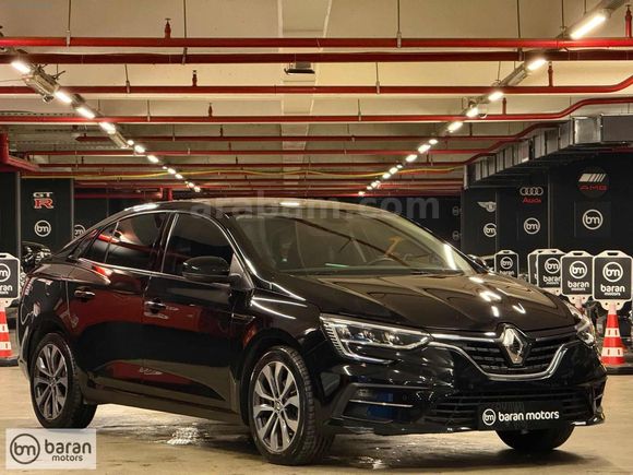 BARAN MOTORS 2023 RENAULT MEGANE TCE ICON EDC 42.058 KM