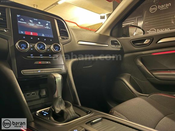 BARAN MOTORS 2023 RENAULT MEGANE TCE ICON EDC 42.058 KM