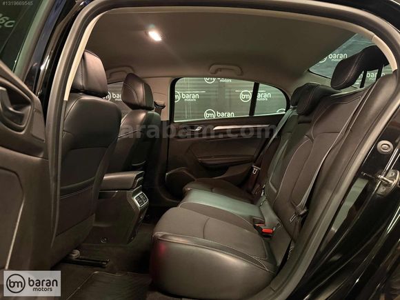 BARAN MOTORS 2023 RENAULT MEGANE TCE ICON EDC 42.058 KM