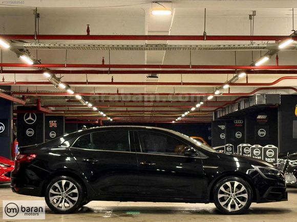 BARAN MOTORS 2023 RENAULT MEGANE TCE ICON EDC 42.058 KM