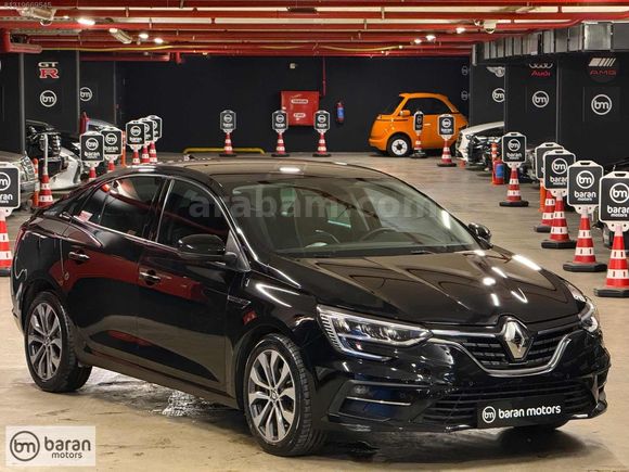 BARAN MOTORS 2023 RENAULT MEGANE TCE ICON EDC 42.058 KM