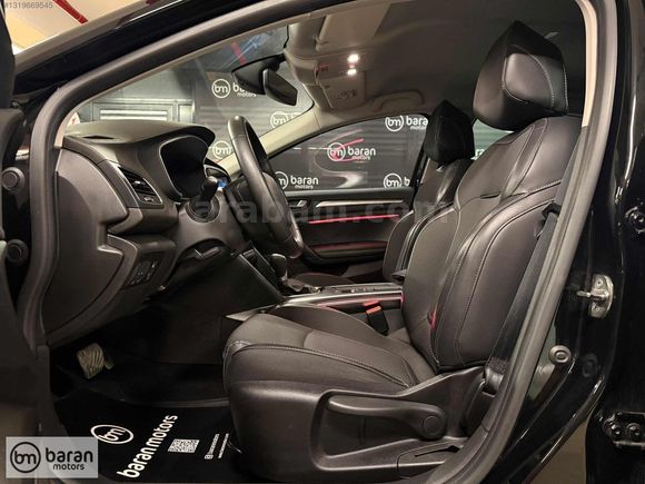 BARAN MOTORS 2023 RENAULT MEGANE TCE ICON EDC 42.058 KM