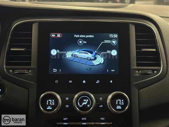 BARAN MOTORS 2023 RENAULT MEGANE TCE ICON EDC 42.058 KM