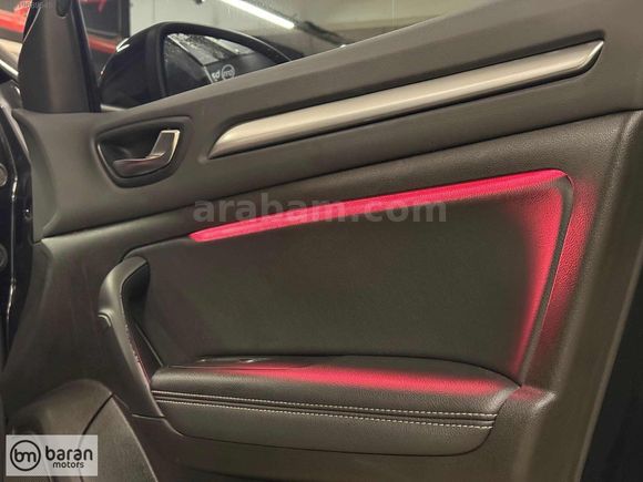 BARAN MOTORS 2023 RENAULT MEGANE TCE ICON EDC 42.058 KM