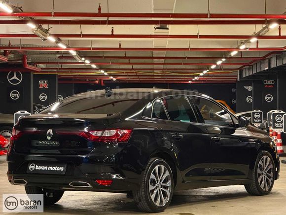 BARAN MOTORS 2023 RENAULT MEGANE TCE ICON EDC 42.058 KM
