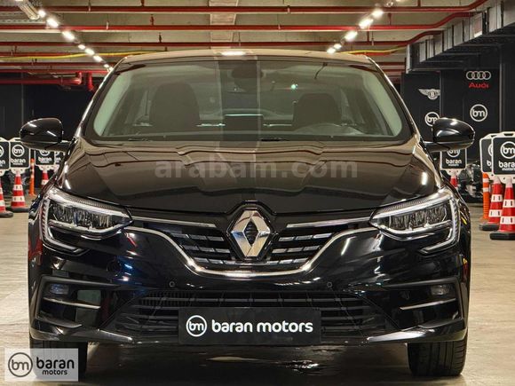 BARAN MOTORS 2023 RENAULT MEGANE TCE ICON EDC 42.058 KM