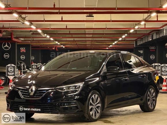 BARAN MOTORS 2023 RENAULT MEGANE TCE ICON EDC 42.058 KM