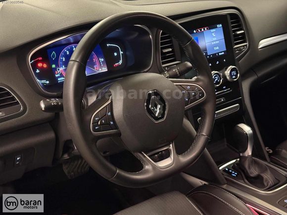 BARAN MOTORS 2023 RENAULT MEGANE TCE ICON EDC 42.058 KM