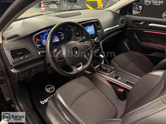 BARAN MOTORS 2023 RENAULT MEGANE TCE ICON EDC 42.058 KM