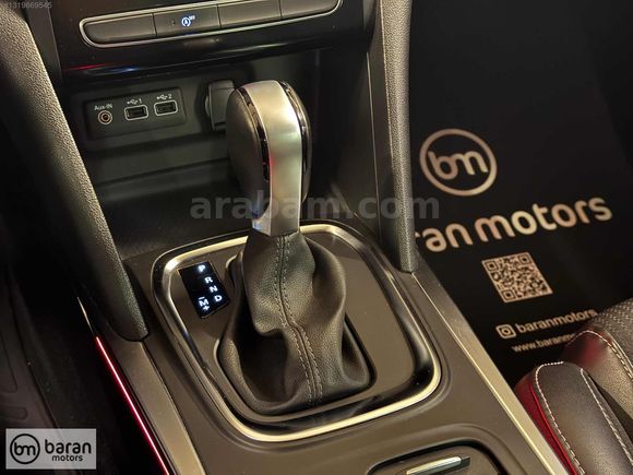 BARAN MOTORS 2023 RENAULT MEGANE TCE ICON EDC 42.058 KM