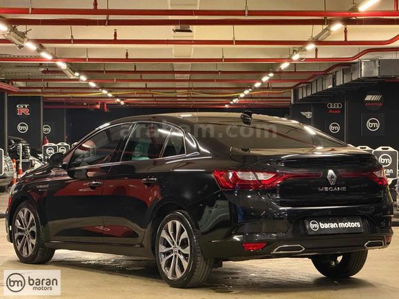 BARAN MOTORS 2023 RENAULT MEGANE TCE ICON EDC 42.058 KM