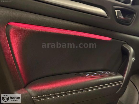 BARAN MOTORS 2023 RENAULT MEGANE TCE ICON EDC 42.058 KM