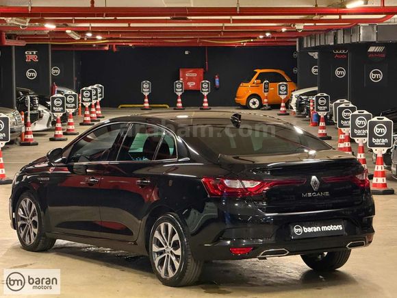 BARAN MOTORS 2023 RENAULT MEGANE TCE ICON EDC 42.058 KM