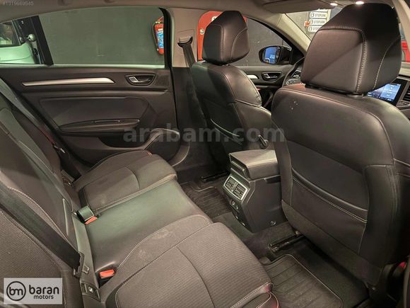 BARAN MOTORS 2023 RENAULT MEGANE TCE ICON EDC 42.058 KM