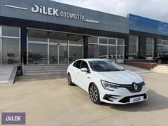 -DİLEK AUTO- RENAULT MEGANE SEDAN 1.3 Tce ICON HATASIZ BOYASIZ