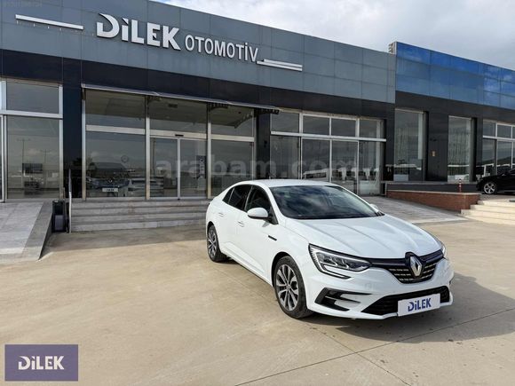 -DİLEK AUTO- RENAULT MEGANE SEDAN 1.3 Tce ICON HATASIZ BOYASIZ