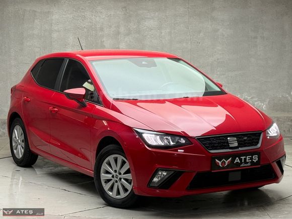ORJİNAL HATASIZ BOYASIZ TRAMERSİZ SEAT IBİZA 1.0STYLE 1.29 KREDİ