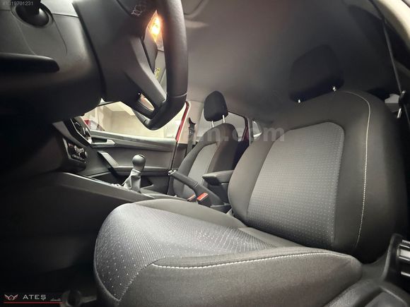 ORJİNAL HATASIZ BOYASIZ TRAMERSİZ SEAT IBİZA 1.0STYLE 1.29 KREDİ