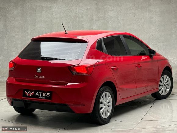 ORJİNAL HATASIZ BOYASIZ TRAMERSİZ SEAT IBİZA 1.0STYLE 1.29 KREDİ