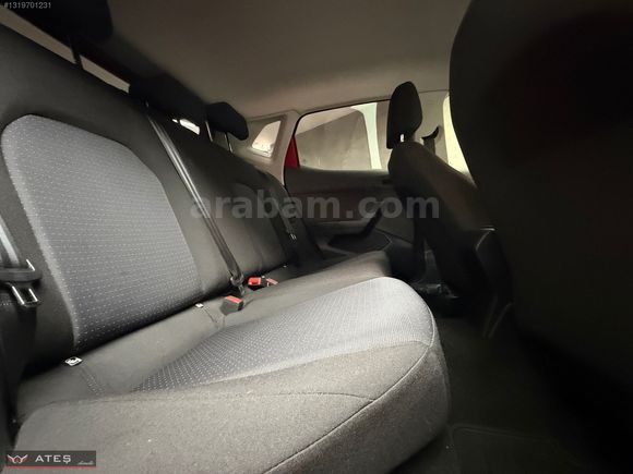 ORJİNAL HATASIZ BOYASIZ TRAMERSİZ SEAT IBİZA 1.0STYLE 1.29 KREDİ