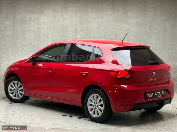 ORJİNAL HATASIZ BOYASIZ TRAMERSİZ SEAT IBİZA 1.0STYLE 1.29 KREDİ