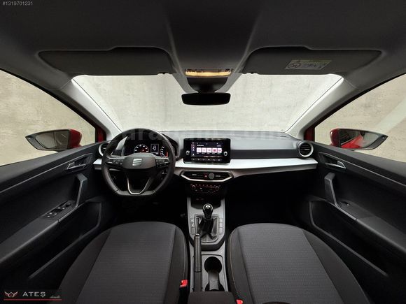ORJİNAL HATASIZ BOYASIZ TRAMERSİZ SEAT IBİZA 1.0STYLE 1.29 KREDİ