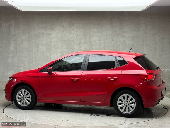 ORJİNAL HATASIZ BOYASIZ TRAMERSİZ SEAT IBİZA 1.0STYLE 1.29 KREDİ