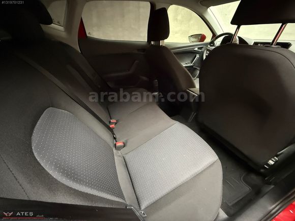 ORJİNAL HATASIZ BOYASIZ TRAMERSİZ SEAT IBİZA 1.0STYLE 1.29 KREDİ