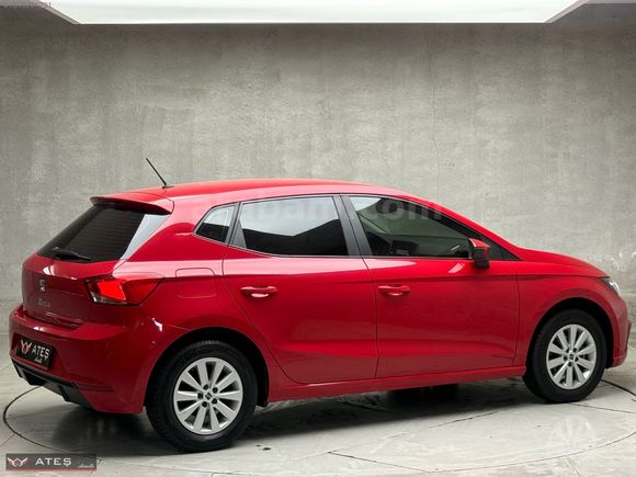 ORJİNAL HATASIZ BOYASIZ TRAMERSİZ SEAT IBİZA 1.0STYLE 1.29 KREDİ