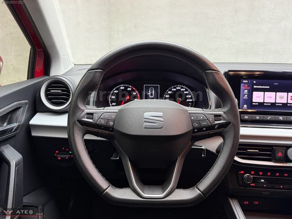 ORJİNAL HATASIZ BOYASIZ TRAMERSİZ SEAT IBİZA 1.0STYLE 1.29 KREDİ