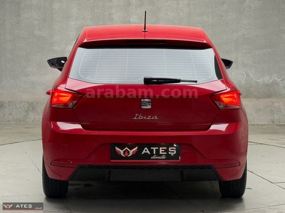 ORJİNAL HATASIZ BOYASIZ TRAMERSİZ SEAT IBİZA 1.0STYLE 1.29 KREDİ
