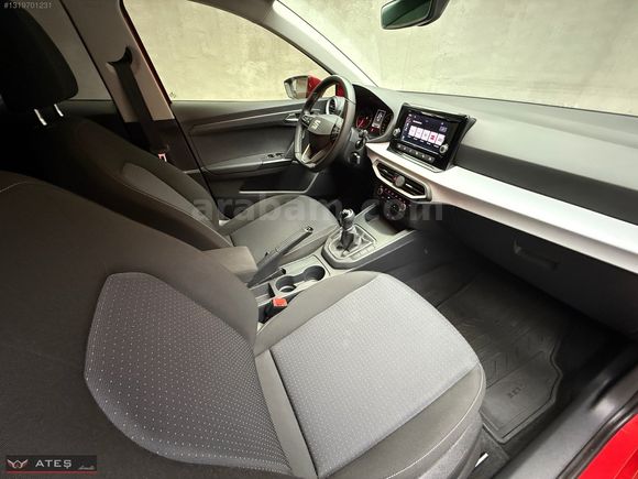 ORJİNAL HATASIZ BOYASIZ TRAMERSİZ SEAT IBİZA 1.0STYLE 1.29 KREDİ