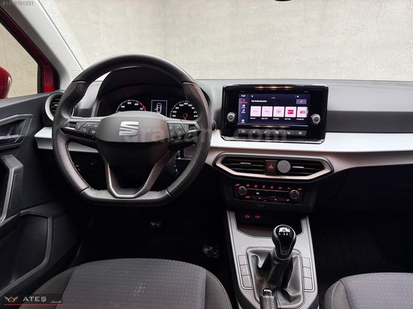 ORJİNAL HATASIZ BOYASIZ TRAMERSİZ SEAT IBİZA 1.0STYLE 1.29 KREDİ