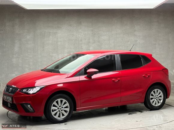 ORJİNAL HATASIZ BOYASIZ TRAMERSİZ SEAT IBİZA 1.0STYLE 1.29 KREDİ