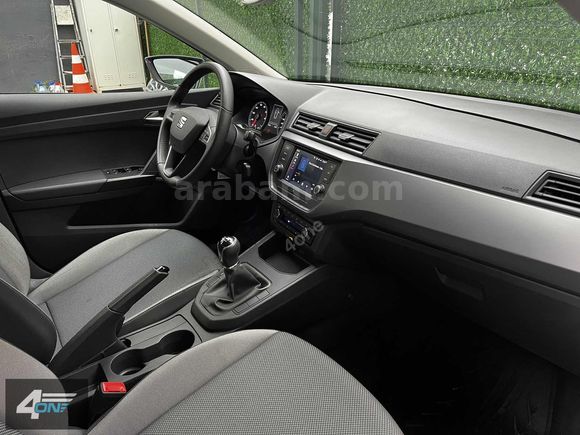 2020 SEAT IBIZA STYLE 49.000KM HATASIZ BOYASIZ