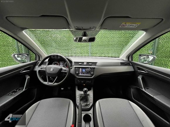 2020 SEAT IBIZA STYLE 49.000KM HATASIZ BOYASIZ