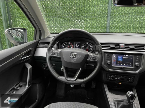 2020 SEAT IBIZA STYLE 49.000KM HATASIZ BOYASIZ