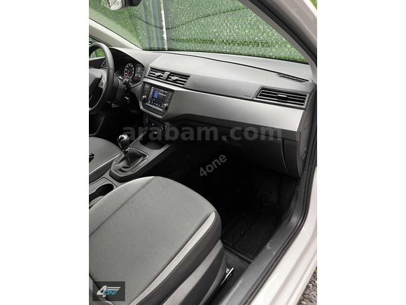 2020 SEAT IBIZA STYLE 49.000KM HATASIZ BOYASIZ