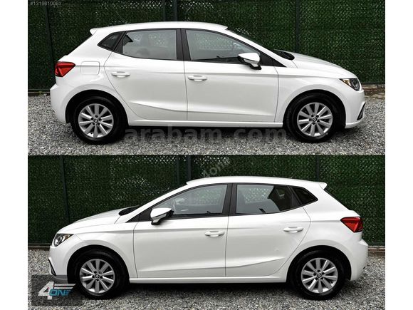 2020 SEAT IBIZA STYLE 49.000KM HATASIZ BOYASIZ