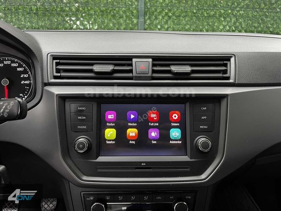 2020 SEAT IBIZA STYLE 49.000KM HATASIZ BOYASIZ