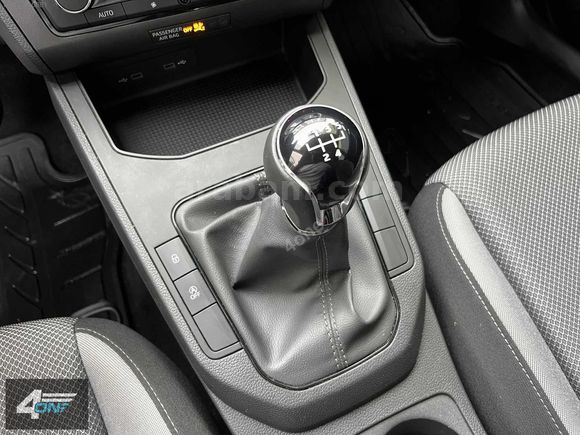 2020 SEAT IBIZA STYLE 49.000KM HATASIZ BOYASIZ