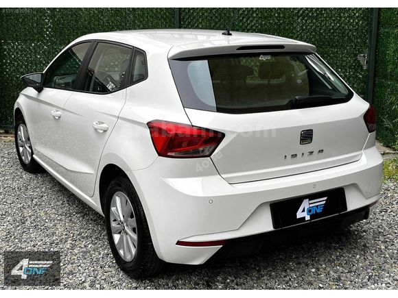 2020 SEAT IBIZA STYLE 49.000KM HATASIZ BOYASIZ
