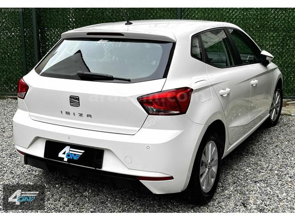 2020 SEAT IBIZA STYLE 49.000KM HATASIZ BOYASIZ