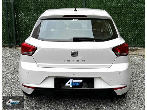 2020 SEAT IBIZA STYLE 49.000KM HATASIZ BOYASIZ