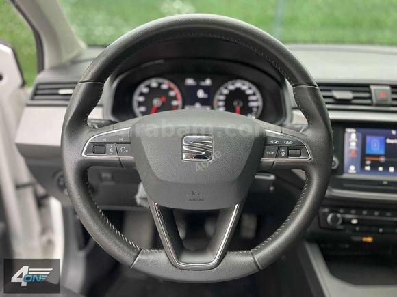 2020 SEAT IBIZA STYLE 49.000KM HATASIZ BOYASIZ