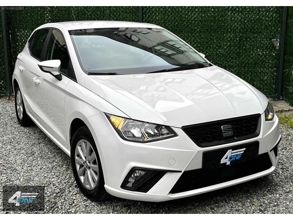 2020 SEAT IBIZA STYLE 49.000KM HATASIZ BOYASIZ
