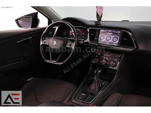 ALİ ESAB'DAN CAM TAVAN HAYALET FULL+FULL 2020 1.5EcoTSİ FR