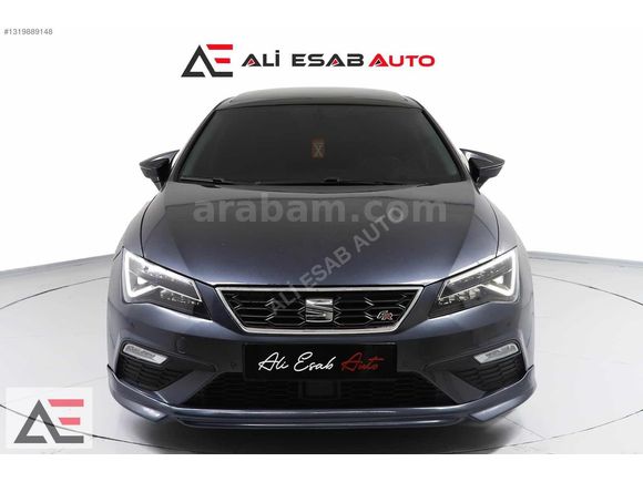 ALİ ESAB'DAN CAM TAVAN HAYALET FULL+FULL 2020 1.5EcoTSİ FR
