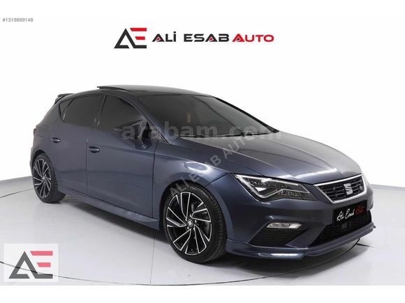 ALİ ESAB'DAN CAM TAVAN HAYALET FULL+FULL 2020 1.5EcoTSİ FR