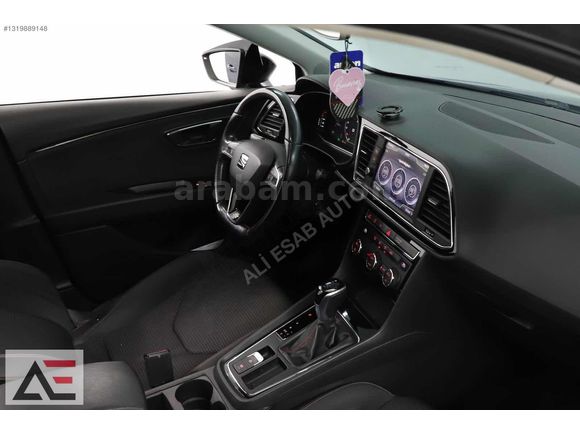 ALİ ESAB'DAN CAM TAVAN HAYALET FULL+FULL 2020 1.5EcoTSİ FR